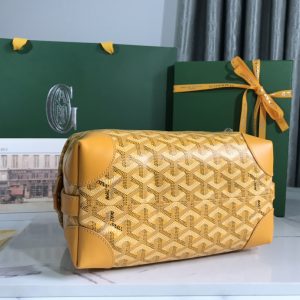 Goyard Cosmetic Bag-25x12x12CM