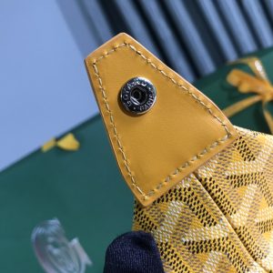 Goyard Cosmetic Bag-25x12x12CM - Image 4