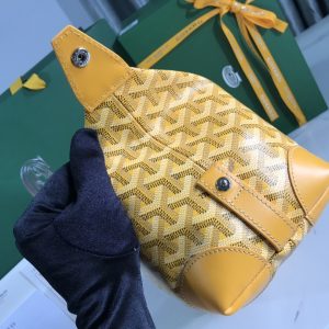 Goyard Cosmetic Bag-25x12x12CM - Image 5