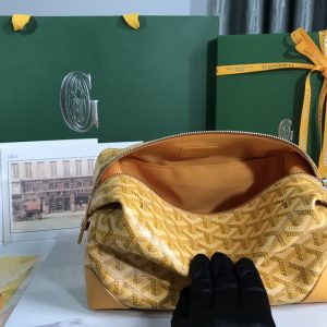 Goyard Cosmetic Bag-25x12x12CM - Image 6