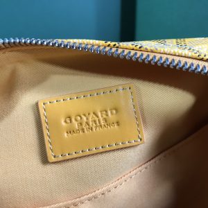 Goyard Cosmetic Bag-25x12x12CM - Image 8