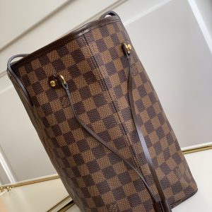 Louis Vuitton Neverfull MM (Pink Inside) -32*29*17CM - Image 2