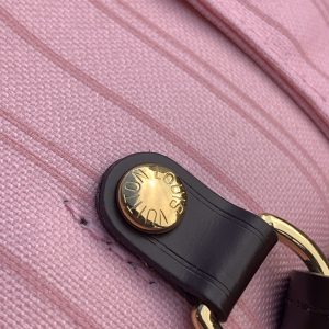Louis Vuitton Neverfull MM (Pink Inside) -32*29*17CM - Image 6