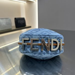Fendi Praphy-16.5x14x5CM - Image 7