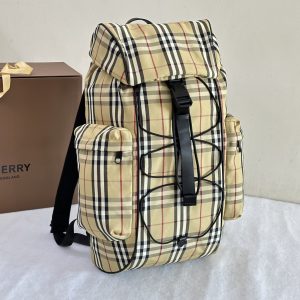 Burberry Backpack-30 x 17 x 50CM - Image 2