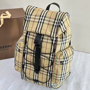 Burberry Backpack-30 x 17 x 50CM - Image 3