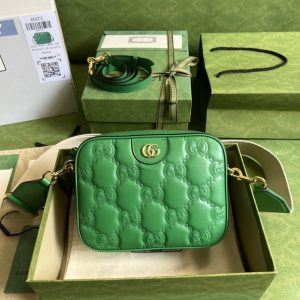 Gucci Ophidia Bag-21.5x 17x 7.5CM