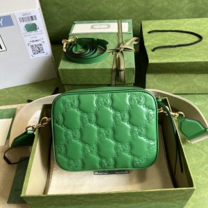 Gucci Ophidia Bag-21.5x 17x 7.5CM - Image 3