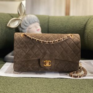 Ch@nel Flap Bag-25.5CM