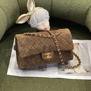 Ch@nel Flap Bag-25.5CM - Image 3