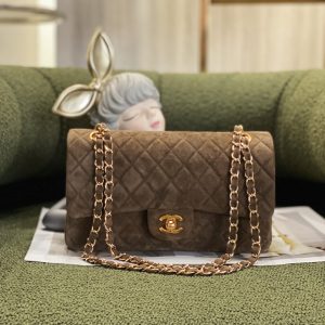 Ch@nel Flap Bag-25.5CM - Image 2
