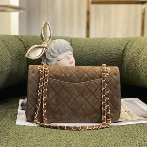 Ch@nel Flap Bag-25.5CM - Image 5