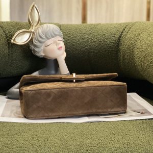 Ch@nel Flap Bag-25.5CM - Image 4
