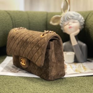 Ch@nel Flap Bag-25.5CM - Image 6