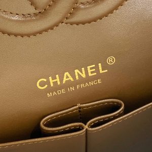 Ch@nel Flap Bag-25.5CM - Image 9