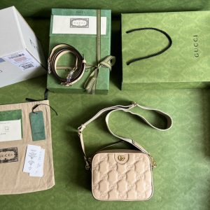 Gucci Ophidia Bag-21.5x 17x 7.5CM - Image 9