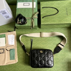 Gucci Ophidia Bag-21.5x 17x 7.5CM - Image 9