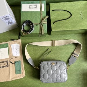 Gucci Ophidia Bag-21.5x 17x 7.5CM - Image 9