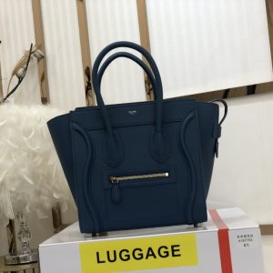 Celin* Luggage Handbags-26CM - Image 2