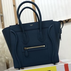 Celin* Luggage Handbags-26CM