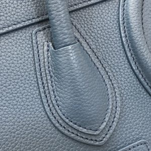 Celin* Luggage Handbags-26CM - Image 4
