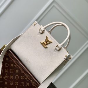 Louis Vuitton Lock & Go -24.5 x 19.0 x 10.5 CM - Image 2