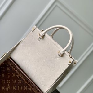 Louis Vuitton Lock & Go -24.5 x 19.0 x 10.5 CM - Image 3