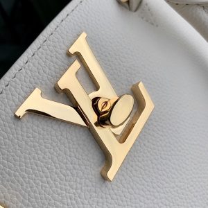 Louis Vuitton Lock & Go -24.5 x 19.0 x 10.5 CM - Image 4