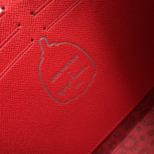 Louis Vuitton x YK Toiletry Pouch On Chain – 25 x 20 x 5.5 CM - Image 9