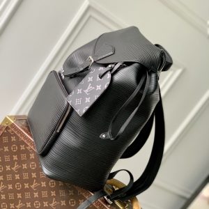 Louis Vuitton Montsouris Backpack-32 x 40 x 19CM - Image 2