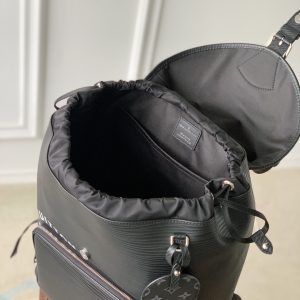 Louis Vuitton Montsouris Backpack-32 x 40 x 19CM - Image 8