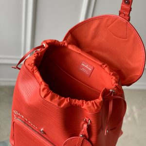 Louis Vuitton Montsouris Backpack-32 x 40 x 19CM - Image 9