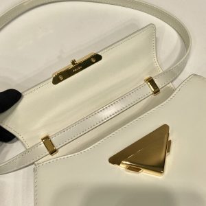 Prada Bag-1BD343-28.5*14*7CM - Image 6