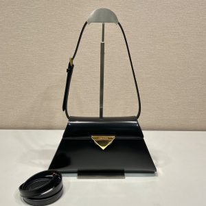 Prada Bag-1BD343-28.5*14*7CM - Image 1