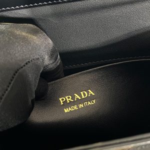 Prada Bag-1BD343-28.5*14*7CM - Image 9