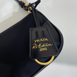 Prada Re-Edition 2002 Bag-1BC201-23.5*10*5CM - Image 9