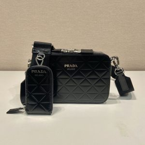 Prada Camera Bag 2VH070-19*12.5*5.5CM - Image 1