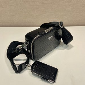 Prada Camera Bag 2VH070-19*12.5*5.5CM - Image 2