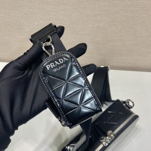 Prada Camera Bag 2VH070-19*12.5*5.5CM - Image 6