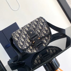 Diro Gallop Messenger Bag-20.5 x 16 x 5CM - Image 1