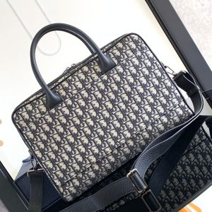 Diro Men’s Messenger Bag-38x28x7CM - Image 3