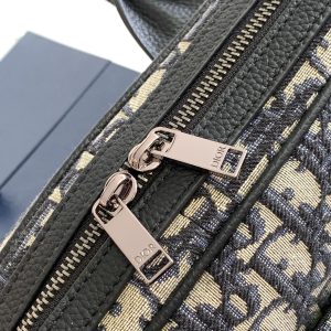 Diro Men’s Messenger Bag-38x28x7CM - Image 6
