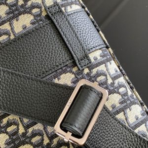 Diro Men’s Messenger Bag-38x28x7CM - Image 7
