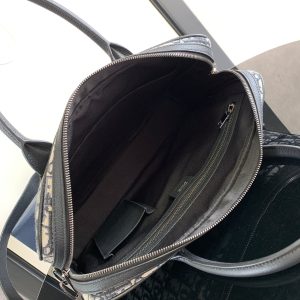Diro Men’s Messenger Bag-38x28x7CM - Image 8