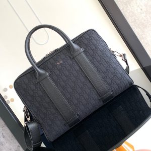 Diro Men’s Messenger Bag-38x28x7CM - Image 1