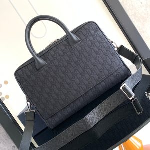 Diro Men’s Messenger Bag-38x28x7CM - Image 3