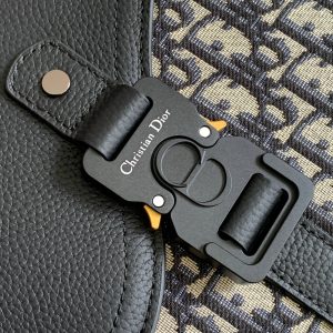 Diro Saddle Messenger Bag-31 x 23 x 8CM - Image 6