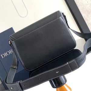 Diro Saddle Messenger Bag-31 x 23 x 8CM - Image 3