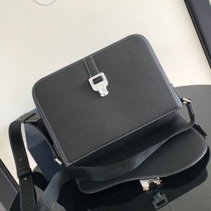 Diro Saddle Messenger Bag-31 x 23 x 8CM - Image 7