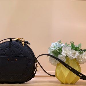Louis Vuitton Boite Chapeau Souple-20 x 22.5 x 8CM - Image 4
